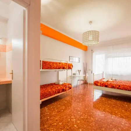 Sailors' Cabins +doyoubnb Concierge بيت ضيافة روما