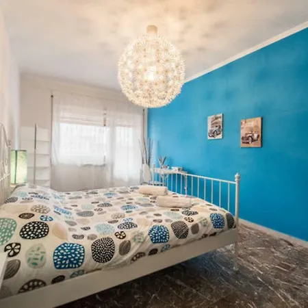 Sailors' Cabins +doyoubnb Concierge بيت ضيافة روما