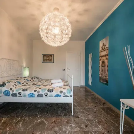 بيت ضيافة Sailors' Cabins +doyoubnb Concierge روما